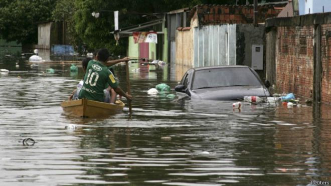 Enchentes, esgoto e lixo: as propostas dos candidatos em São Paulo
