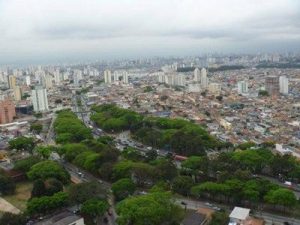 limpeza pós-obra no Cursino