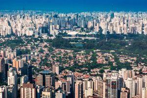 limpeza pós-obra em Moema