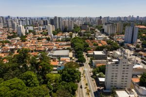 limpeza pós-obra em Santo Amaro