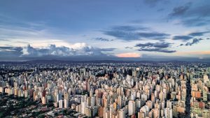 limpeza pós-obra na Vila Andrade