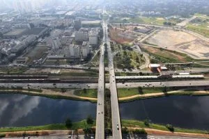 limpeza pós-obra no Jaguaré