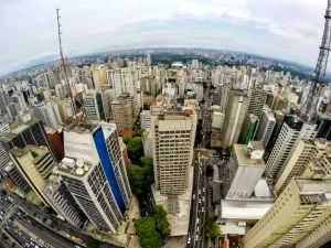 limpeza pós-obra no Jardim Paulista